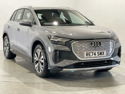 Audi E-Tron  45 Sport SUV 5dr Electric Auto 82kWh (286 ps) 