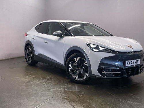 SEAT Tavascan  77kWh V1 SUV Coupe 5dr Electric Auto (286 ps) 	Cru