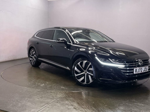 Volkswagen Arteon  2.0 TSI R-Line Shooting Brake 5dr Petrol DSG Euro
