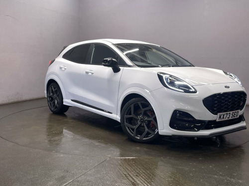 Ford Puma  1.0T EcoBoost MHEV ST SUV 5dr Petrol Hybrid DCT Eu