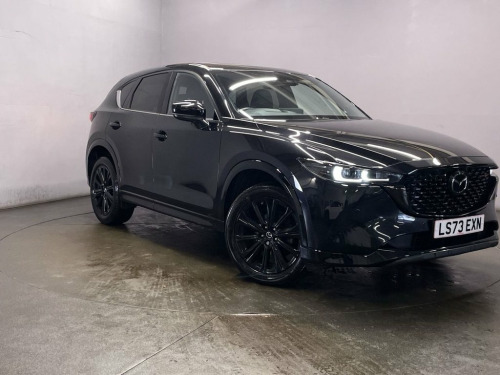 Mazda CX-5  2.0 e-SKYACTIV G MHEV Homura SUV 5dr Petrol Manual