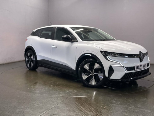 Renault Megane  60kWh equilibre Hatchback 5dr Electric Auto (optim