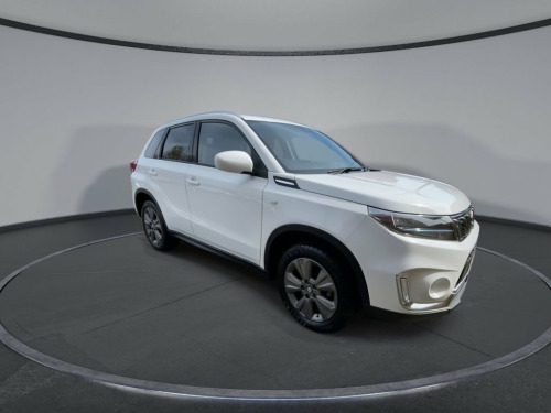 Suzuki Vitara  1.4 Boosterjet MHEV SZ-T SUV 5dr Petrol Hybrid Man