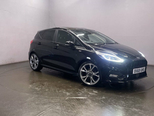 Ford Fiesta  1.0T EcoBoost ST-Line X Edition Hatchback 5dr Petr