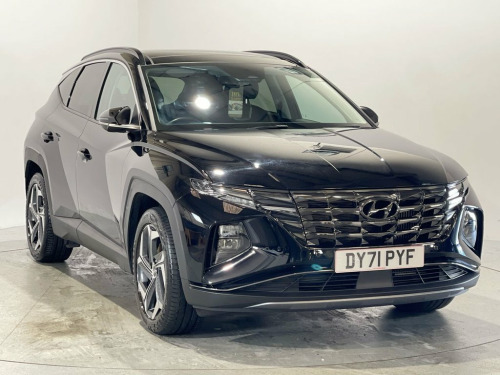Hyundai Tucson  1.6 T-GDi Ultimate SUV 5dr Petrol Manual Euro 6 (s