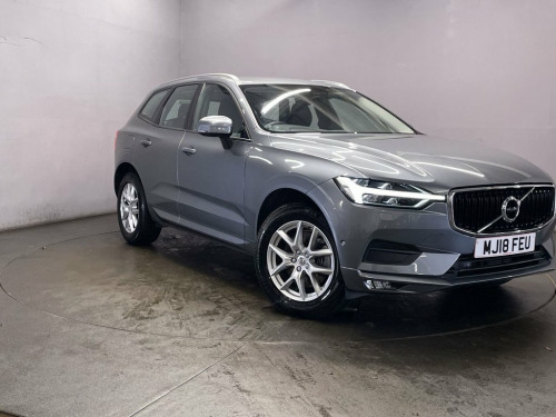 Volvo XC60  2.0 T5 Momentum SUV 5dr Petrol Auto AWD Euro 6 (s/