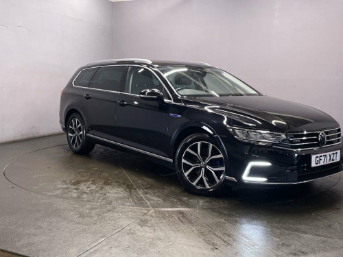 Volkswagen Passat  1.4 TSI 13kWh GTE Estate 5dr Petrol Plug-in Hybrid