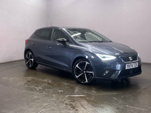SEAT Ibiza  1.0 TSI FR Sport Hatchback 5dr Petrol Manual Euro