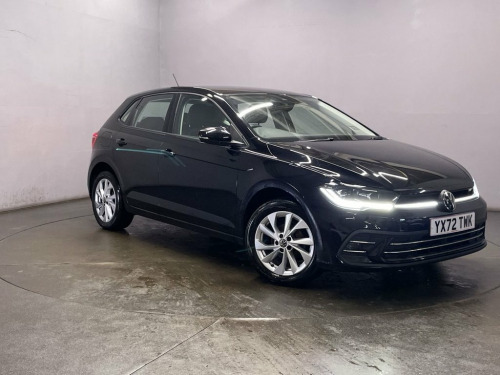 Volkswagen Polo  1.0 TSI Style Hatchback 5dr Petrol Manual Euro 6 (