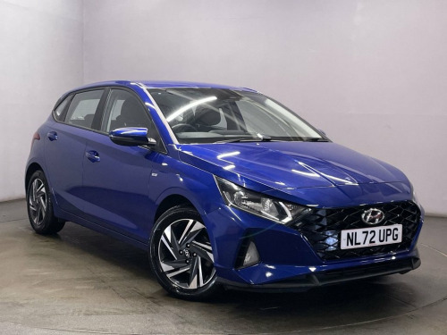 Hyundai i20  1.0 T-GDi MHEV SE Connect Hatchback 5dr Petrol Hyb