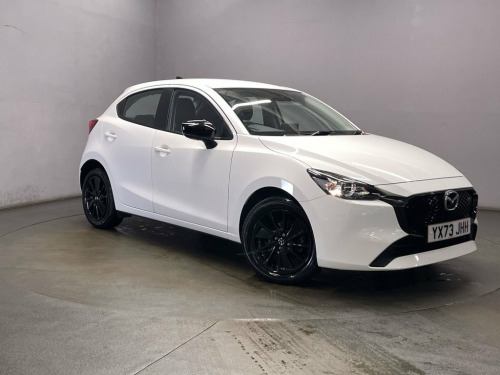 Mazda Mazda2  1.5 e-SKYACTIV G MHEV Homura Hatchback 5dr Petrol 