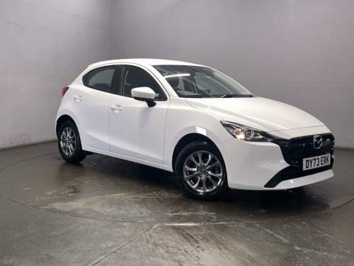 Mazda Mazda2  1.5 SKYACTIV-G Centre-Line Hatchback 5dr Petrol Ma
