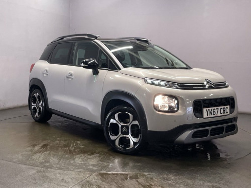 Citroen C3 Aircross  1.6 BlueHDi Flair SUV 5dr Diesel Manual Euro 6 (10