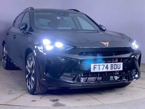 SEAT Formentor   1.5 eHybrid 25.8kWh VZ1 SUV 5dr Petrol Plug-in Hyb