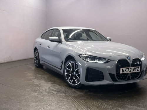 BMW i4  40 83.9kWh M Sport Gran Coupe 5dr Electric Auto eD