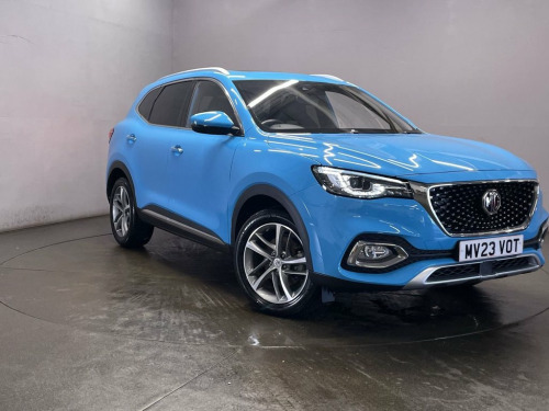 MG MG HS  1.5 T-GDI Exclusive SUV 5dr Petrol Manual Euro 6 (
