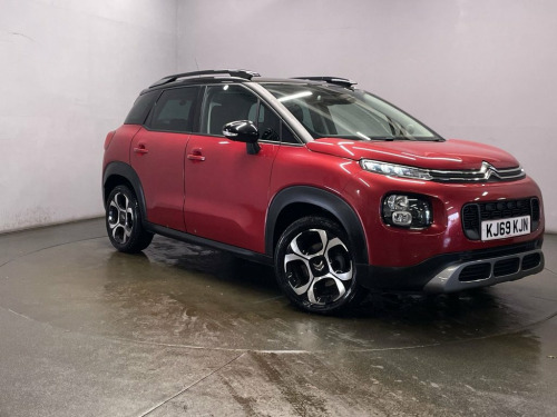 Citroen C3 Aircross  1.2 PureTech Flair SUV 5dr Petrol Manual 6 Spd Eur