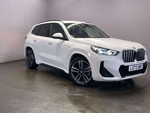 BMW Ix1  30 66.5kWh M Sport SUV 5dr Electric Auto xDrive (1