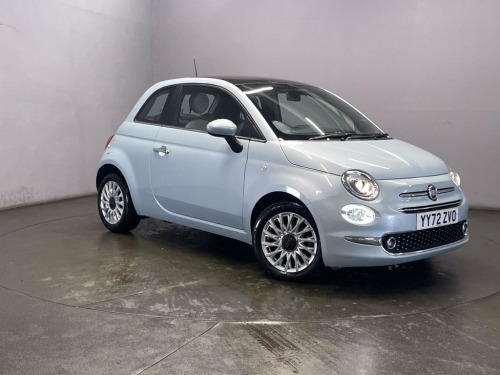 Fiat 500  1.0 MHEV Dolcevita Hatchback 3dr Petrol Manual Eur