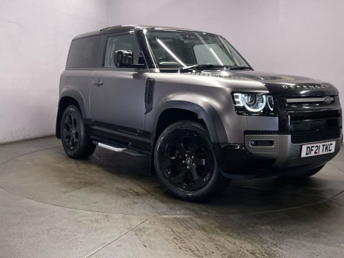 Land Rover 90  3.0 D250 MHEV X-Dynamic HSE SUV 3dr Diesel Auto 4W