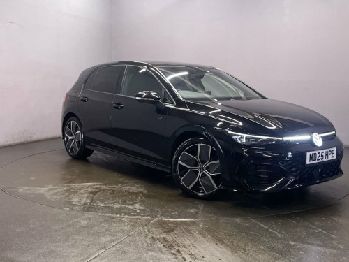 Volkswagen Golf  1.5 eTSI MHEV Black Edition Hatchback 5dr Petrol H
