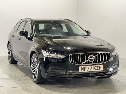 Volvo V90  2.0 B4 MHEV Core Estate 5dr Petrol Hybrid Auto Eur 