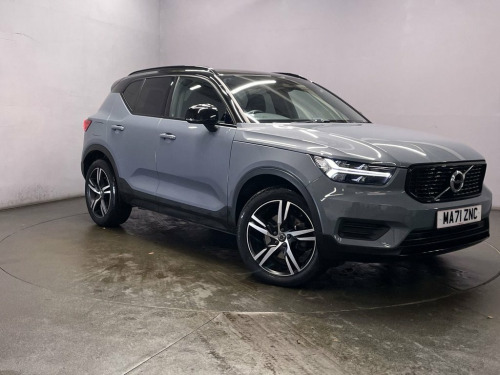 Volvo XC40  2.0 B4 MHEV R-Design SUV 5dr Petrol Hybrid Auto Eu
