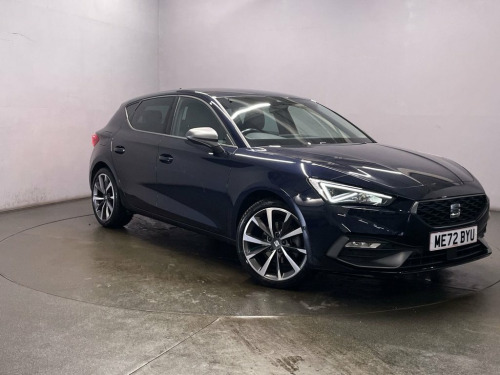 SEAT Leon  1.5 TSI EVO FR Sport Hatchback 5dr Petrol Manual E