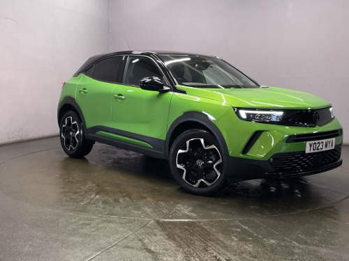 Vauxhall Mokka  1.2 Turbo Ultimate SUV 5dr Petrol Auto Euro 6 (s/s