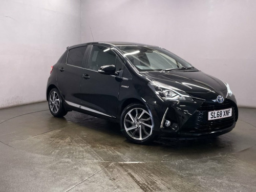 Toyota Yaris  1.5 VVT-h Excel Hatchback 5dr Petrol Hybrid E-CVT 