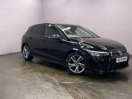 Volkswagen Golf  1.5 TSI R-Line Hatchback 5dr Petrol Manual Euro 6 