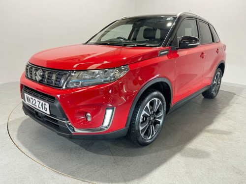 Suzuki Vitara  1.5 SZ5 SUV 5dr Petrol Hybrid AGS Auto Euro 6 (s/s