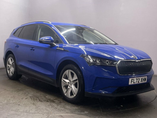 Skoda ENYAQ  62kWh 60 SUV 5dr Electric Auto (DC120kW) (179 ps) 