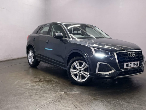 Audi Q2  1.0 TFSI 30 Sport SUV 5dr Petrol Manual Euro 6 (s/