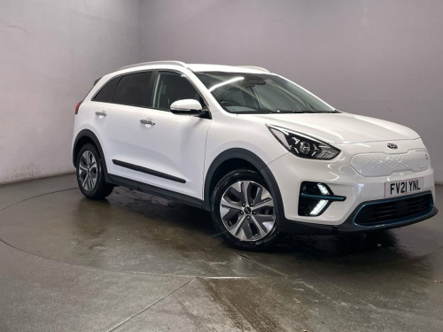 Kia Niro  39kWh 2 SUV 5dr Electric Auto (134 bhp)