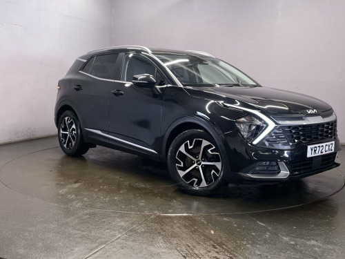 Kia Sportage  1.6 T-GDi 3 SUV 5dr Petrol Manual Euro 6 (s/s) (14