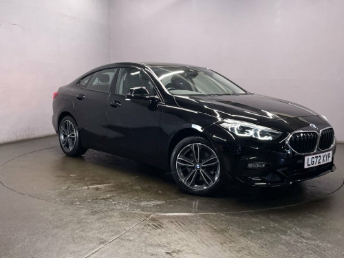 BMW 2 Series  1.5 218i Sport (LCP) Saloon 4dr Petrol Manual Euro
