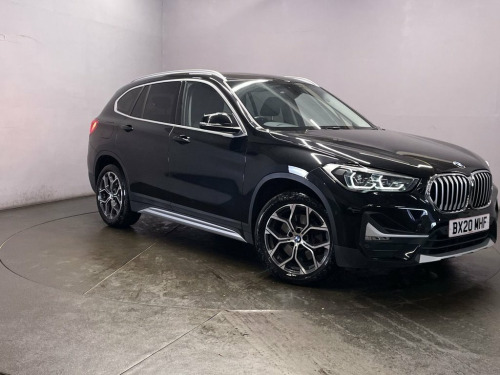 BMW X1  2.0 20i xLine SUV 5dr Petrol DCT sDrive Euro 6 (s/