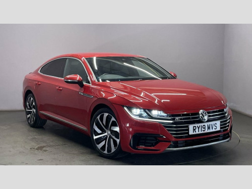 Volkswagen Arteon  2.0 TDI R-Line Fastback 5dr Diesel Manual Euro 6 (