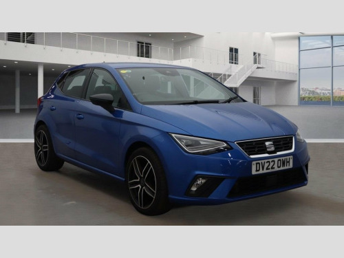 SEAT Ibiza  1.0 TSI FR Hatchback 5dr Petrol Manual Euro 6 (s/s
