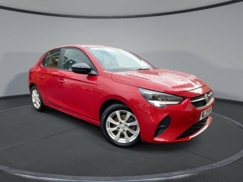 Vauxhall Corsa  1.2 Turbo SE Hatchback 5dr Petrol Manual Euro 6 (s