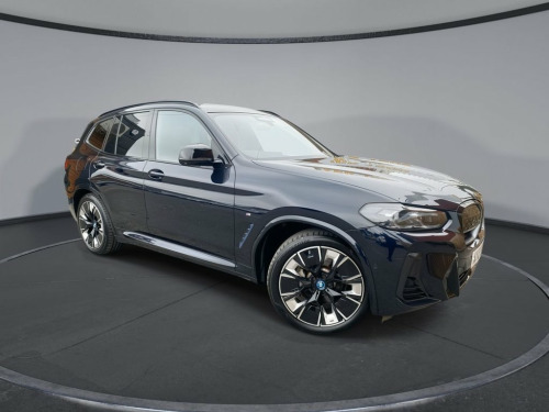 BMW ix3  80kWh M Sport Pro SUV 5dr Electric Auto (286 ps) C