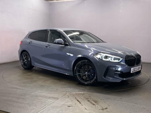 BMW 1 Series  1.5 118i M Sport (LCP) Hatchback 5dr Petrol Manual