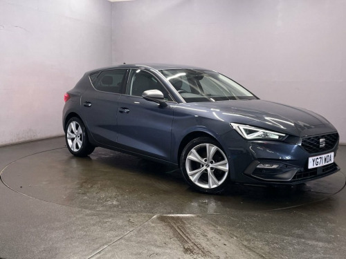 SEAT Leon  1.5 TSI EVO FR Hatchback 5dr Petrol Manual Euro 6