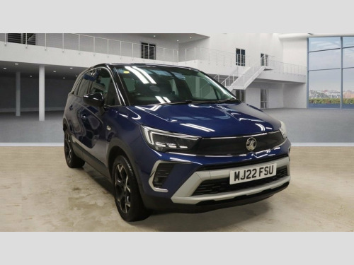 Vauxhall Crossland  1.2 Turbo Elite Edition SUV 5dr Petrol Manual Euro