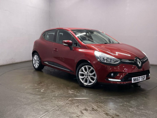 Renault Clio  1.5 dCi Dynamique Nav Hatchback 5dr Diesel Manual 