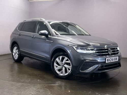 Volkswagen Tiguan  1.5 TSI Life SUV 5dr Petrol Manual Euro 6 (s/s) (1 
