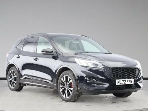 Ford Kuga  2.0 EcoBlue ST-Line X Edition SUV 5dr Diesel Auto 