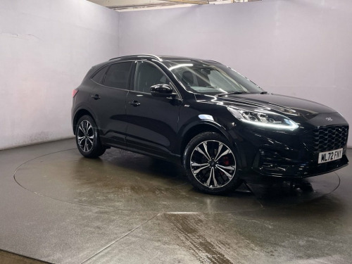 Ford Kuga  2.0 EcoBlue ST-Line X Edition SUV 5dr Diesel Auto 