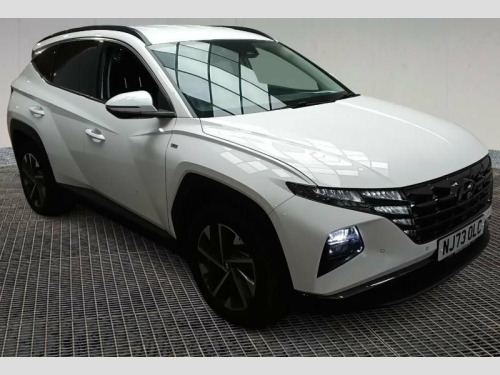 Hyundai Tucson  1.6 T-GDi MHEV Premium SUV 5dr Petrol Hybrid DCT E